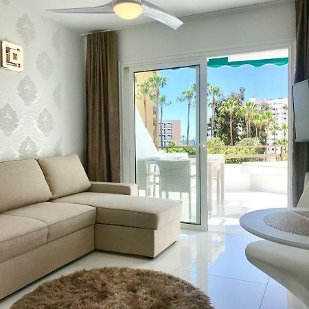 Style Apartment With Ocean View Playa de las Americas  Bagian luar foto