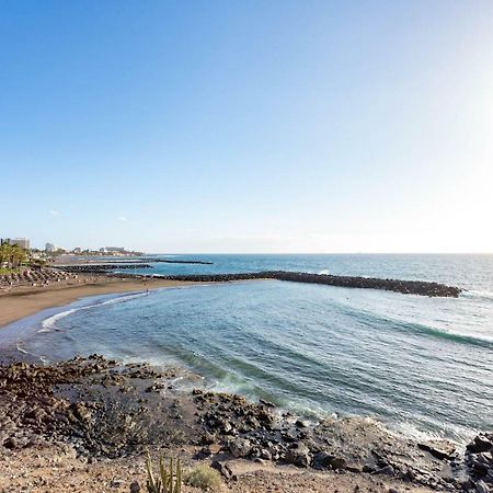 Style Apartment With Ocean View Playa de las Americas  Bagian luar foto